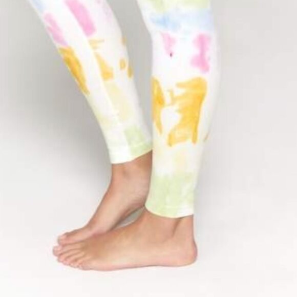 SPIRITUAL GANGSTER Women's LOVE SCULPT Leggings - Picture 2 of 16